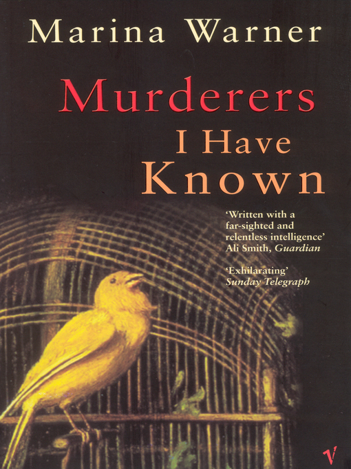 Title details for Murderers I Have Known by Marina Warner - Wait list